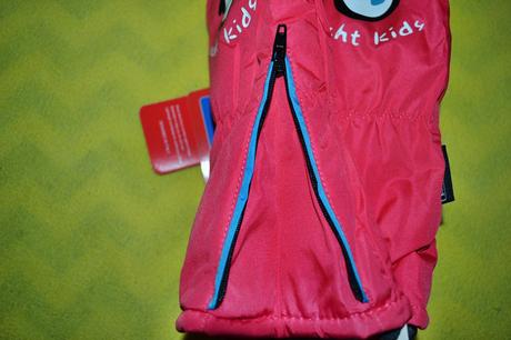 Šustákové rukavice palčáky prodloužené, v.104-122, 104 / 110 / 116 / 122