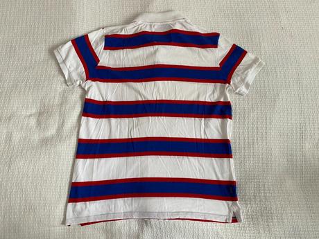 Polo tričko vel. xl, pruhované, námořnický styl, xl