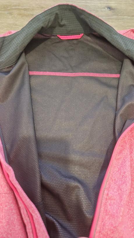 Šusťáková bunda vel. 128/134, alpine pro,128