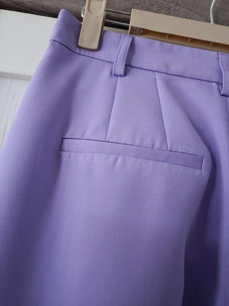 Lila kalhoty, sinsay,s