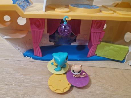 Little pet shop výletní loď,