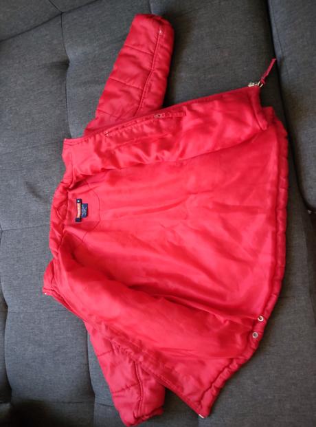 Zimní bunda, kenvelo,92