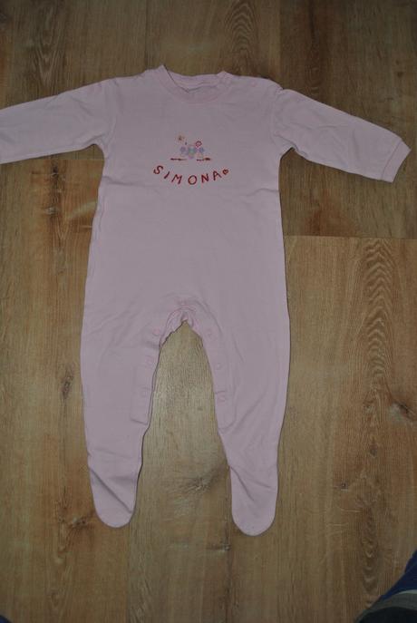 Overal na spaní, vel. 80, 80