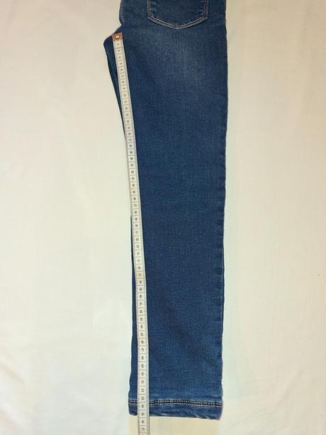 Zateplené džíny, palomino,128