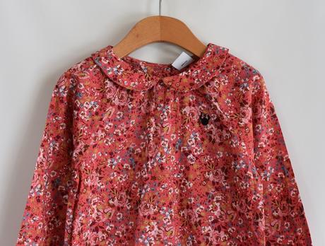 Blůzka vel. 6 - 7 let, next,122