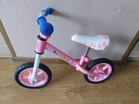 Odrážedlo stamp vel.10, stamp