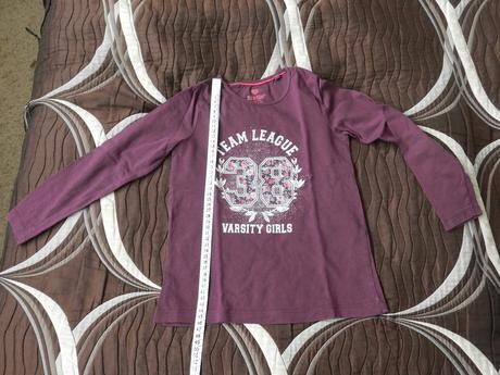 Triko dlouhý rukáv 38, lupilu,116