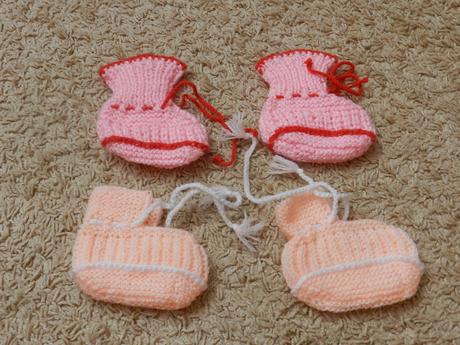 Bačkůrky háčkované, 17