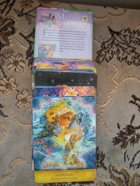 Vykládací karty v anglickém jazyce, 