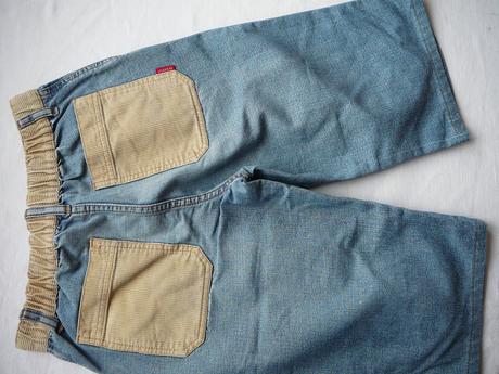 Chlapecké bermudy reserved, reserved,140