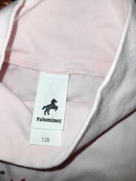 Palomino růžový rolák s bruslemi, palomino,128