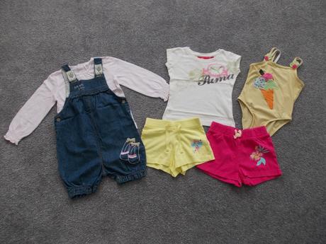 Letní komplet, vel.92, 86–98