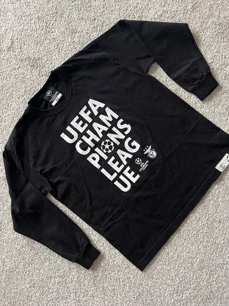 Chlapecké tričko pro fotbalistu, 140