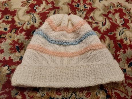 Podzimní/zimní čepička, 86