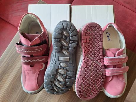 Dívčí celoroční boty holka 34 a 35 essi, essi,34 / 35