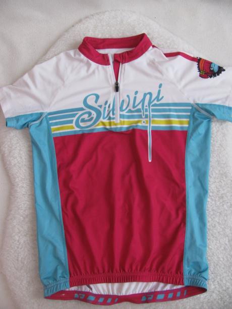 Dětský cyklistický dres silvini, silvini,152