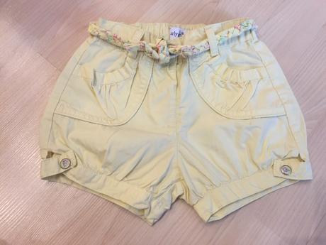 Šortky, early days,80