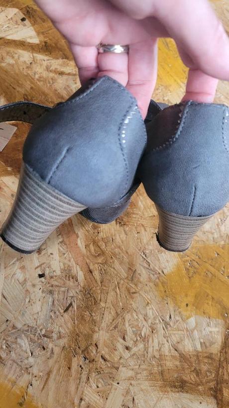 Dámské boty, deichmann,38