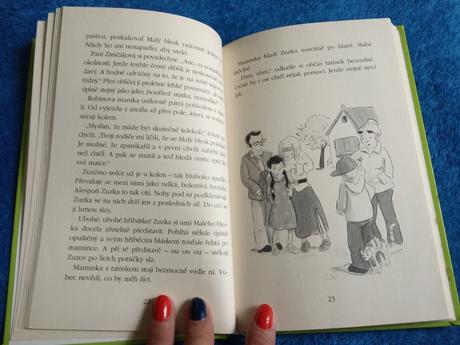 Dětská knížka,