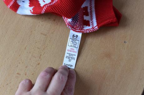 Svetr vel. 6 - 9 m, 74