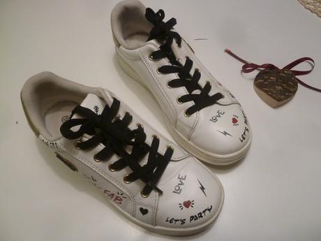 Bílé tenisky, graceland,35