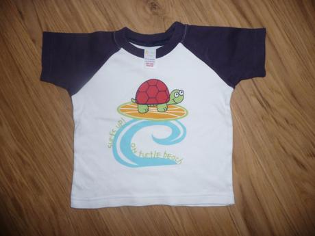 Tríčo s želvičkou na 9-12m-vel.80, 80