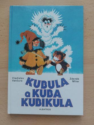 Kniha kubula a kuba kubikula,