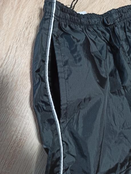 Dětské šusťákové kalhoty, 128