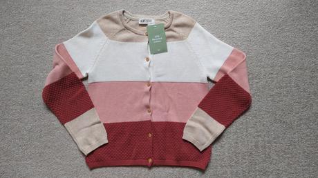 Svetr pruhovaný, h&m,134