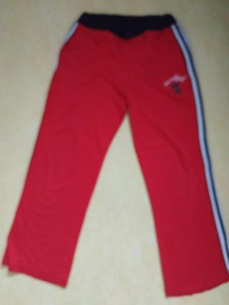 Tepláky vel.128-134, 128