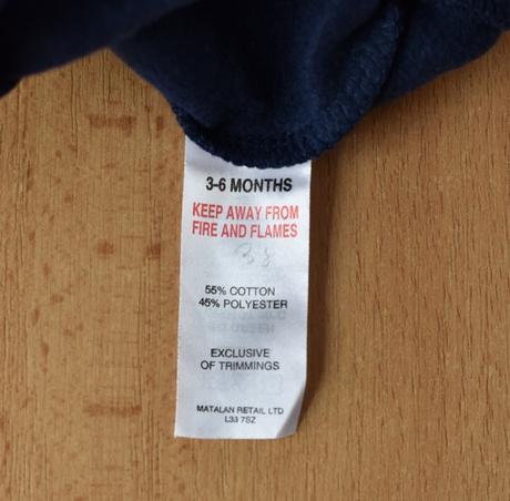 Mikina vel. 3 - 6 m, matalan,68