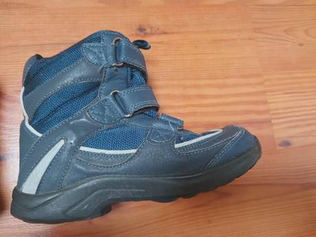 Zimní boty crossroad vel. 30, waterproof, 30