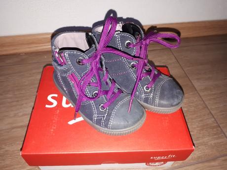 Celoroční boty superfit, superfit,22