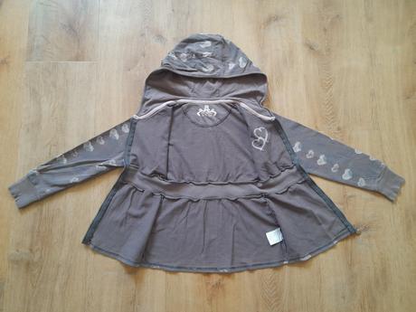 Mikina matalan vel 140, matalan,140