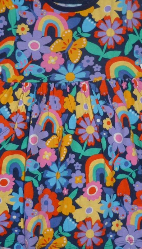 Ff tuníka/šatičky vel.104, f&f,104