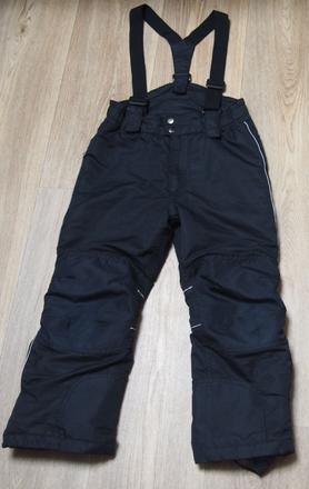 Oteplovačky lindex vel.122, lindex,122