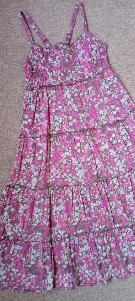 Šaty zn."tu" vel."116", tu,116