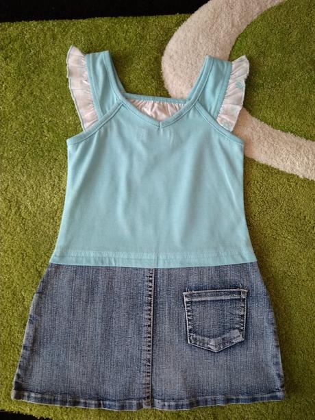 Šaty zn."lusa" vel."86", lusa,86