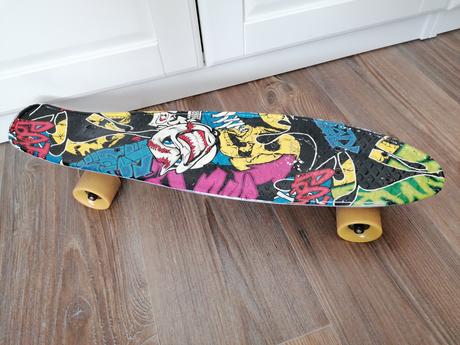 Skateboard mini urban,