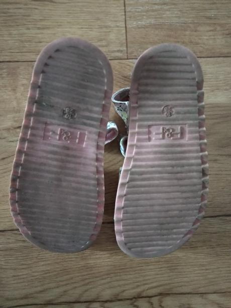 Sandále,sandalky, f&f,28