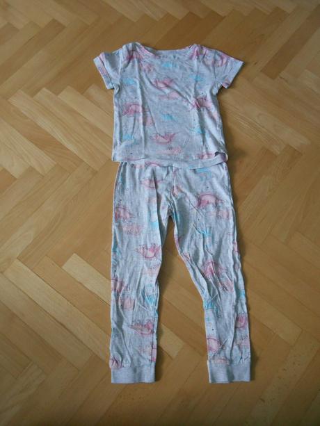 Pyžamo s dinosaury, f&f,122