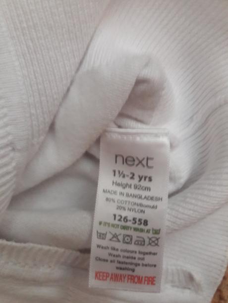 Svetrové bolerko next v.92, next,92
