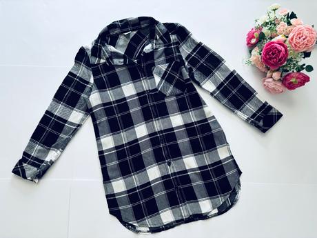 Ob/ košile dívčí - v.7 let, tu,122