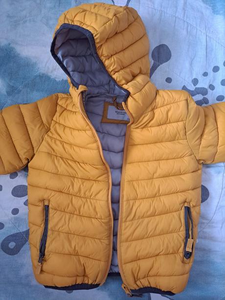 Prošívaná přechodová bunda, reserved,110