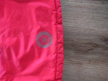 Dívčí zimní bunda, crivit,146