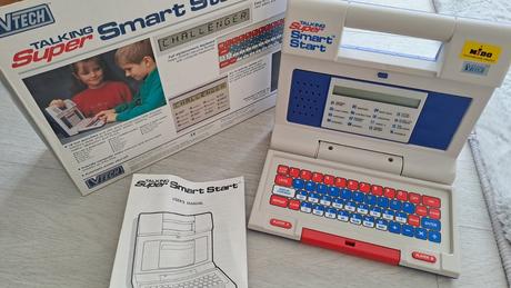 Dětský vzdělávací notebook v aj - matematika, aj,