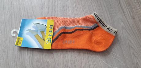 1331 - kotníčkové ponožky dyem, 36