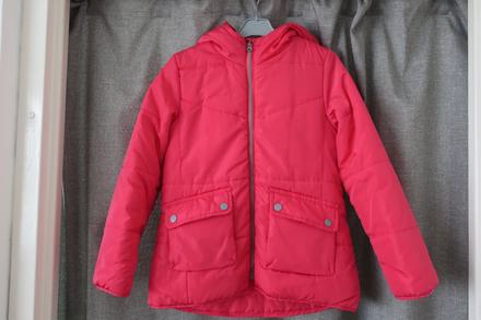 Zimní bunda 128, pepco,128
