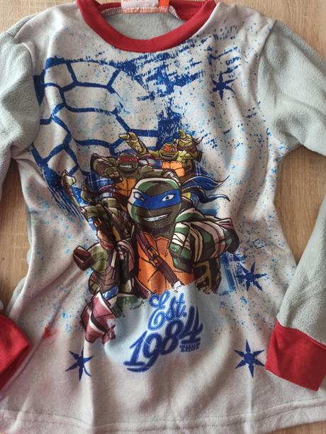 Chlapecká mikina, nickelodeon,128