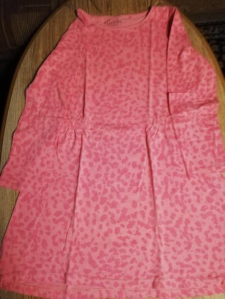 Šary (tunika) dívčí vel. 122, zn. reserved., reserved,122